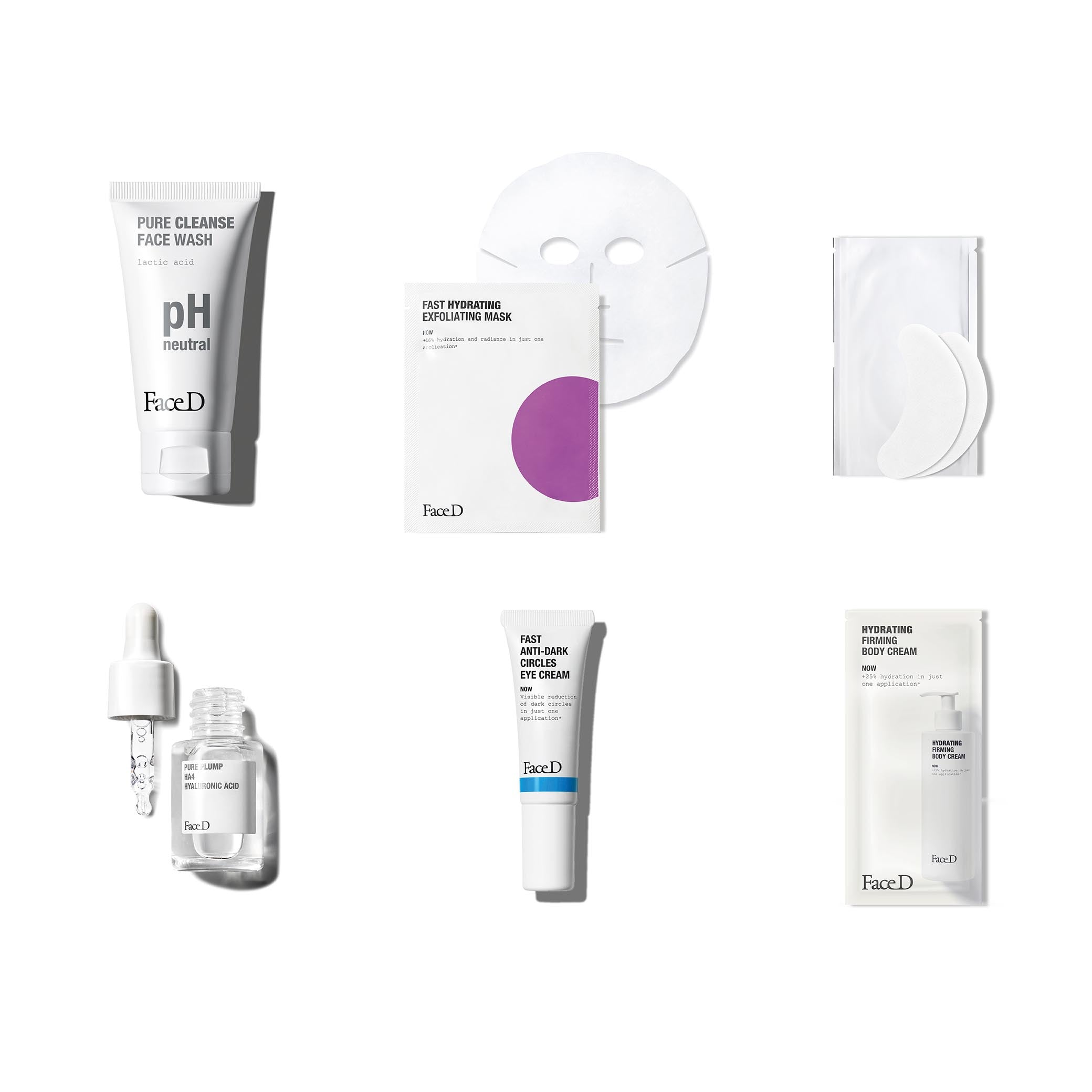 face-d-discovery-kit-dermocosmetico-viso-corpo image 4