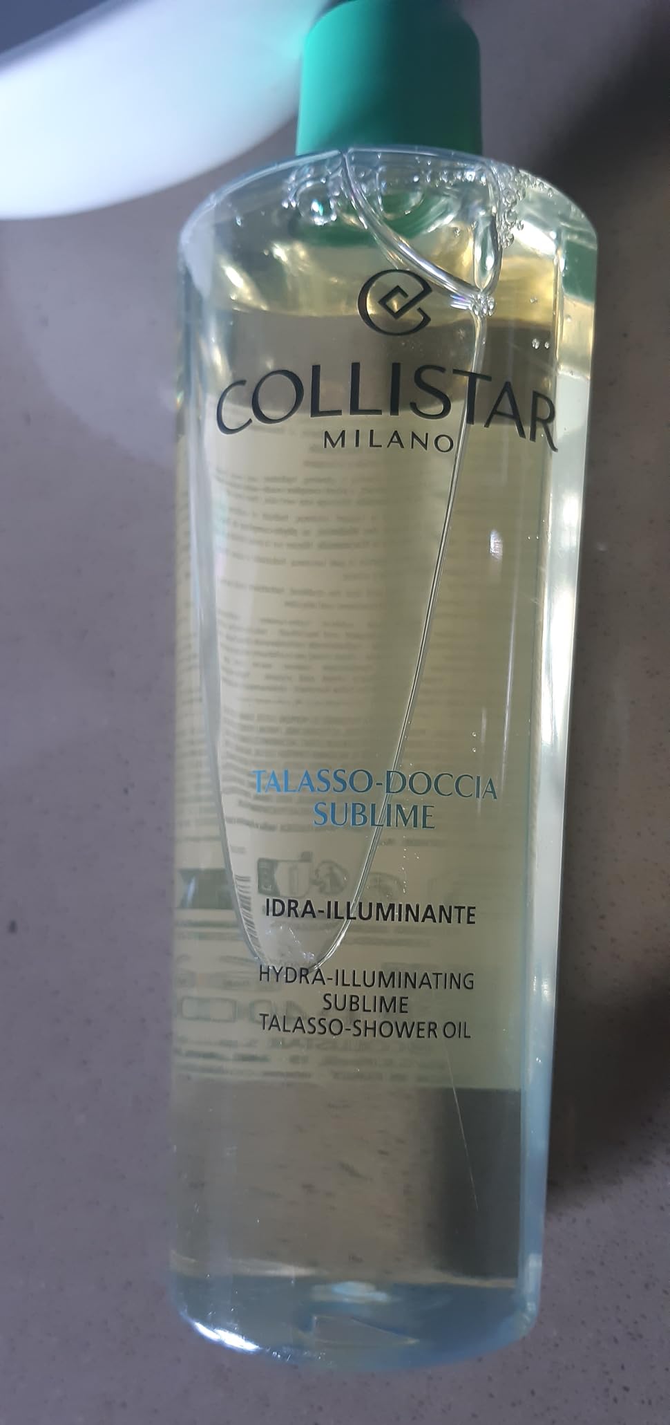 Buono, delicato e luminoso
