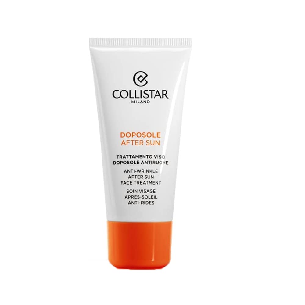 collistar-trattamento-viso-doposole-antirughe-centella-asiatica-50-ml image 2