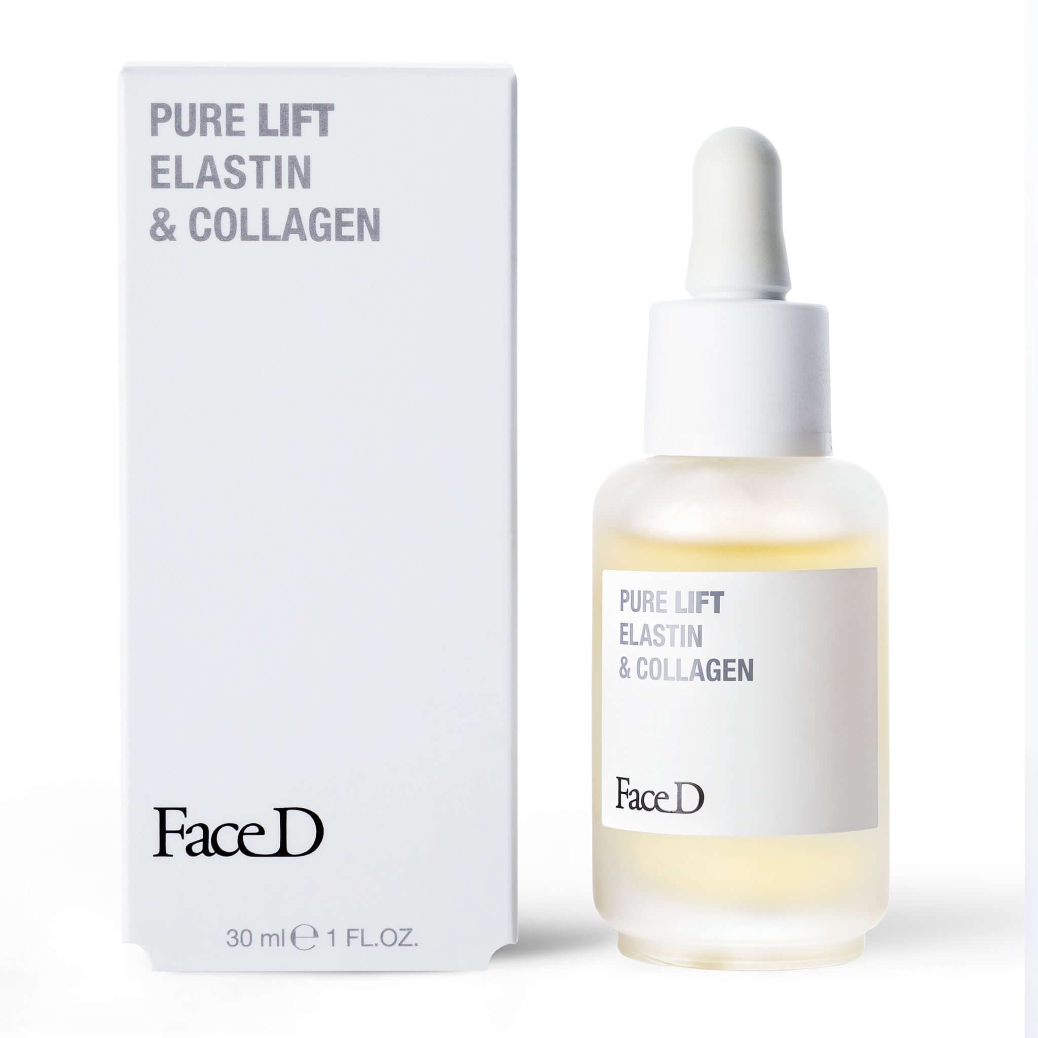 face-d-pure-lift-elastina-collagene-2-x-30-ml image 2