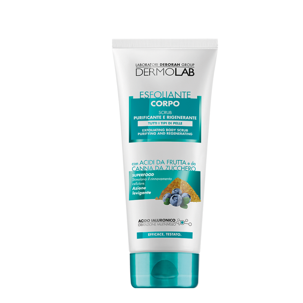 dermolab-esfoliante-corpo-purificante-e-rigenerante image 1