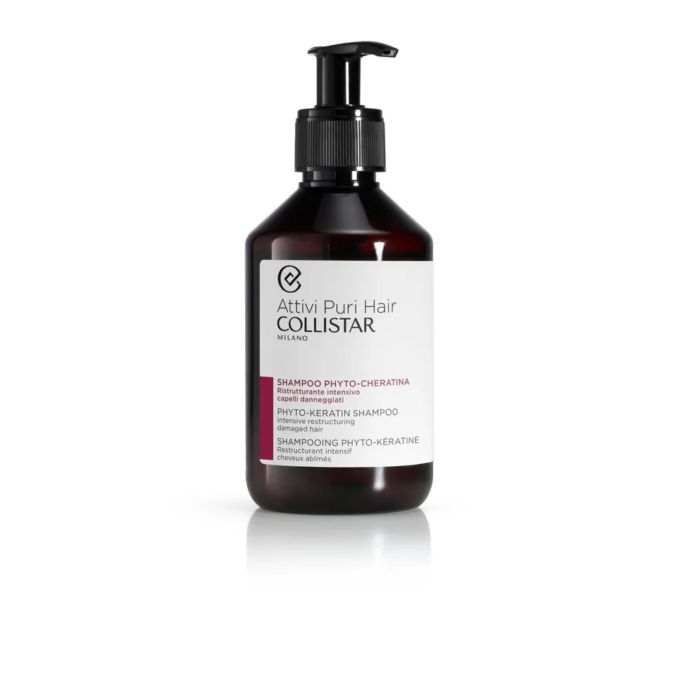 collistar-attivi-puri-shampoo-phyto-cheratina-ristrutturante-250-ml image 1