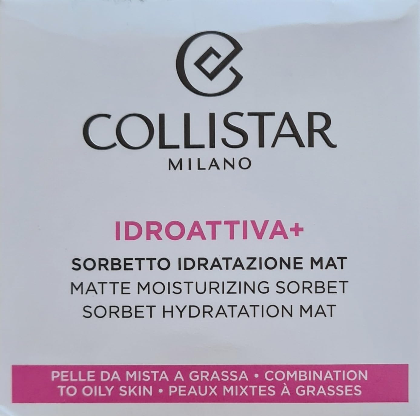 Finalmente mat senza seccare