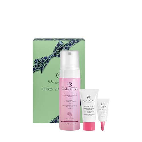 collistar-cofanetto-idroattiva-mousse-180ml-crema-25ml-hydro-gel-occhi-5ml image 8