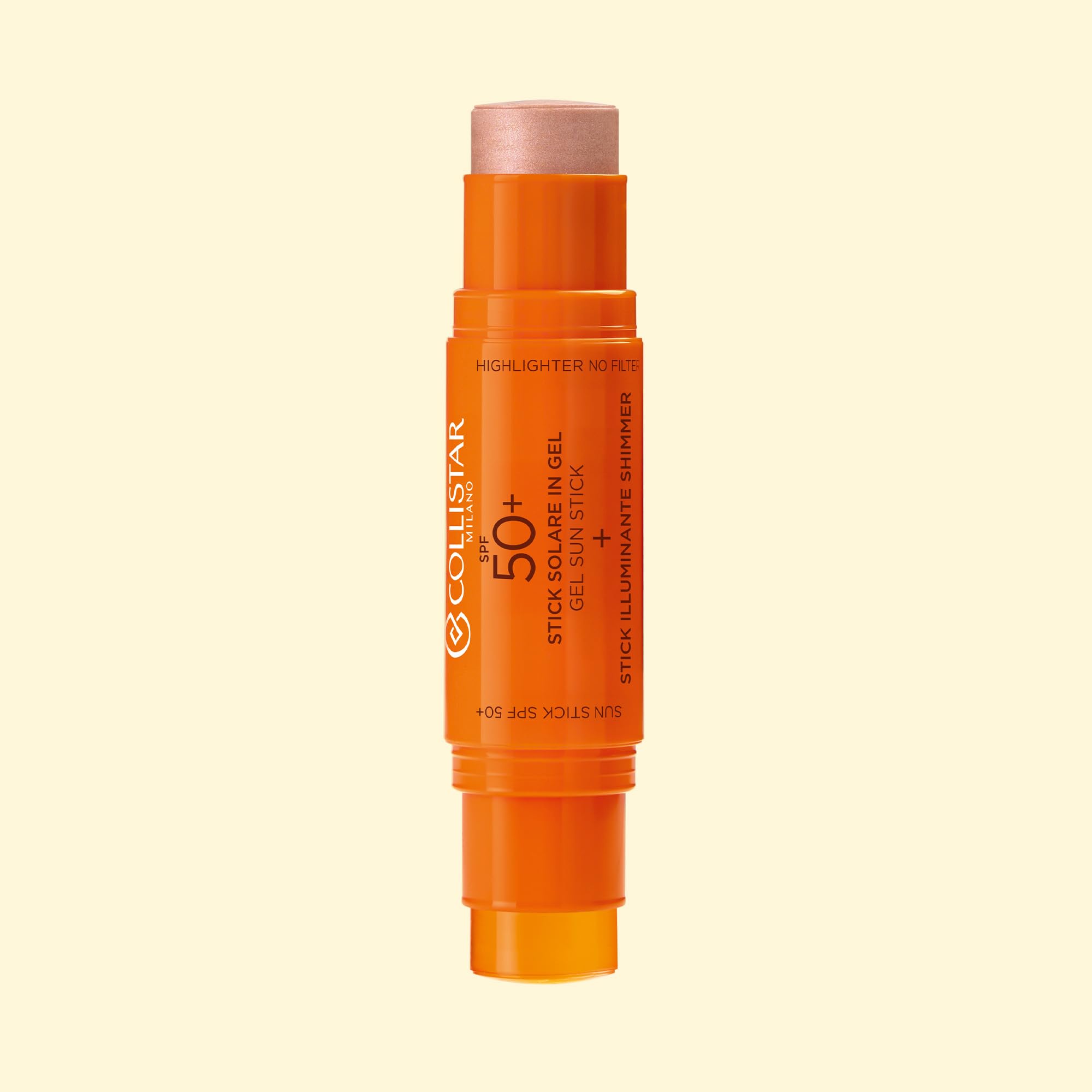 collistar-doppio-stick-solare-gel-spf50-4-5ml-illuminante-shimmer-4-5ml image 2