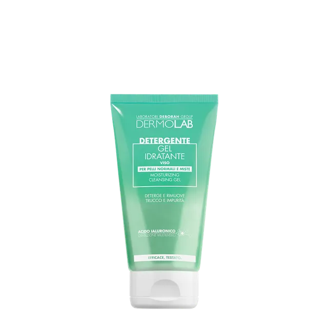 dermolab-gel-detergente-idratante-viso image 1
