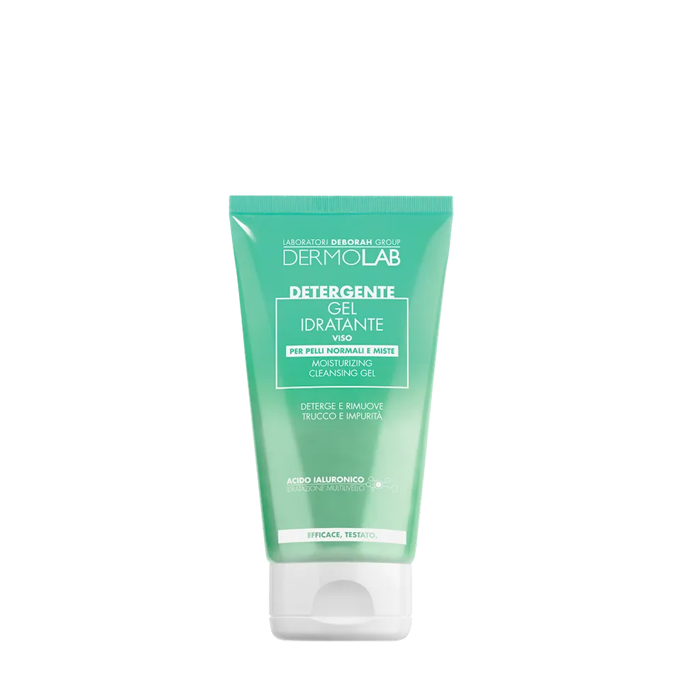 dermolab-gel-detergente-idratante-viso image 1