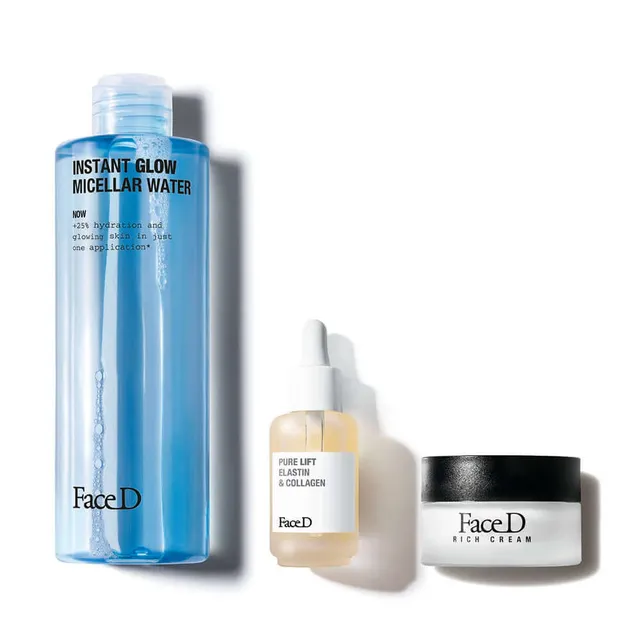 face-d-fast-easy-anti-age-fast-kit-antiet-3-minuti image 1