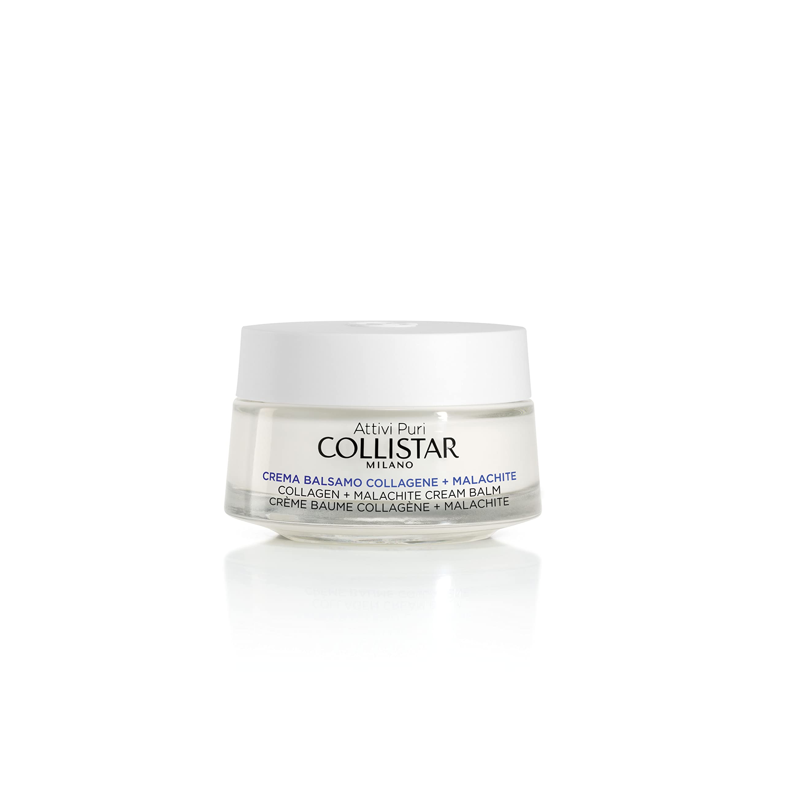 collistar-attivi-puri-crema-balsamo-collagene-malachite-antiet-50-ml image 1