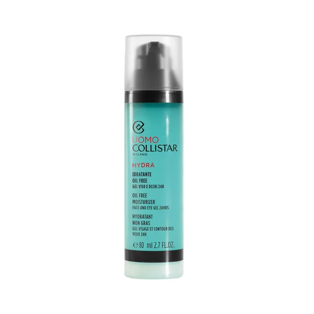 collistar-hydra-uomo-gel-viso-e-occhi-oil-free-80ml image 1