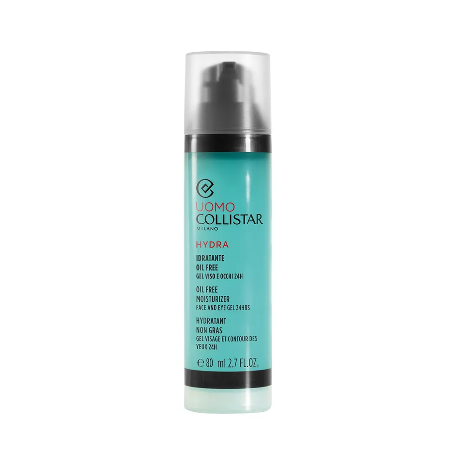 collistar-hydra-uomo-gel-viso-e-occhi-oil-free-80ml image 1