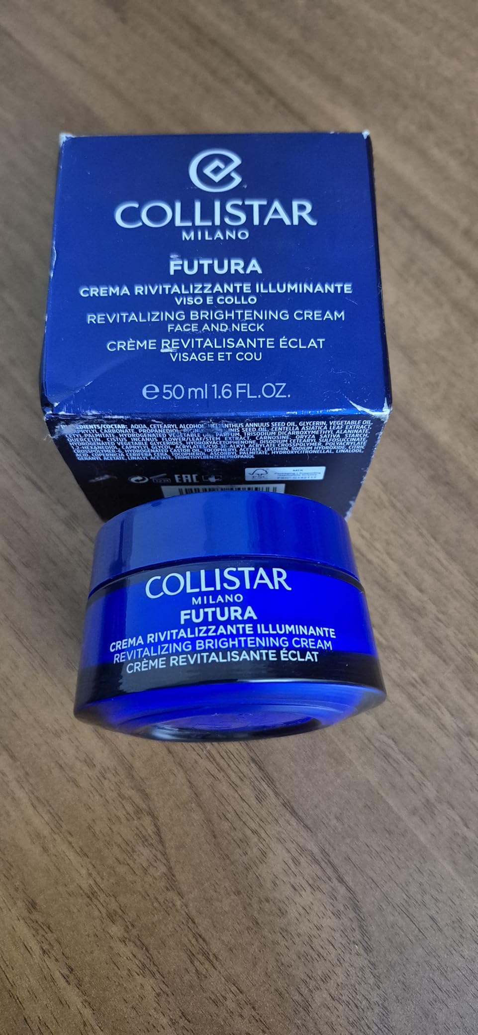 Profumo e texture stupendi