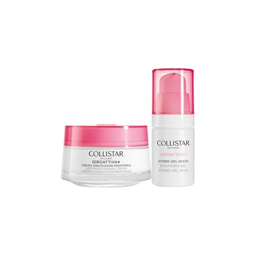 collistar-cofanetto-idroattiva-crema-50ml-hydro-gel-occhi-15ml-vegan image 8