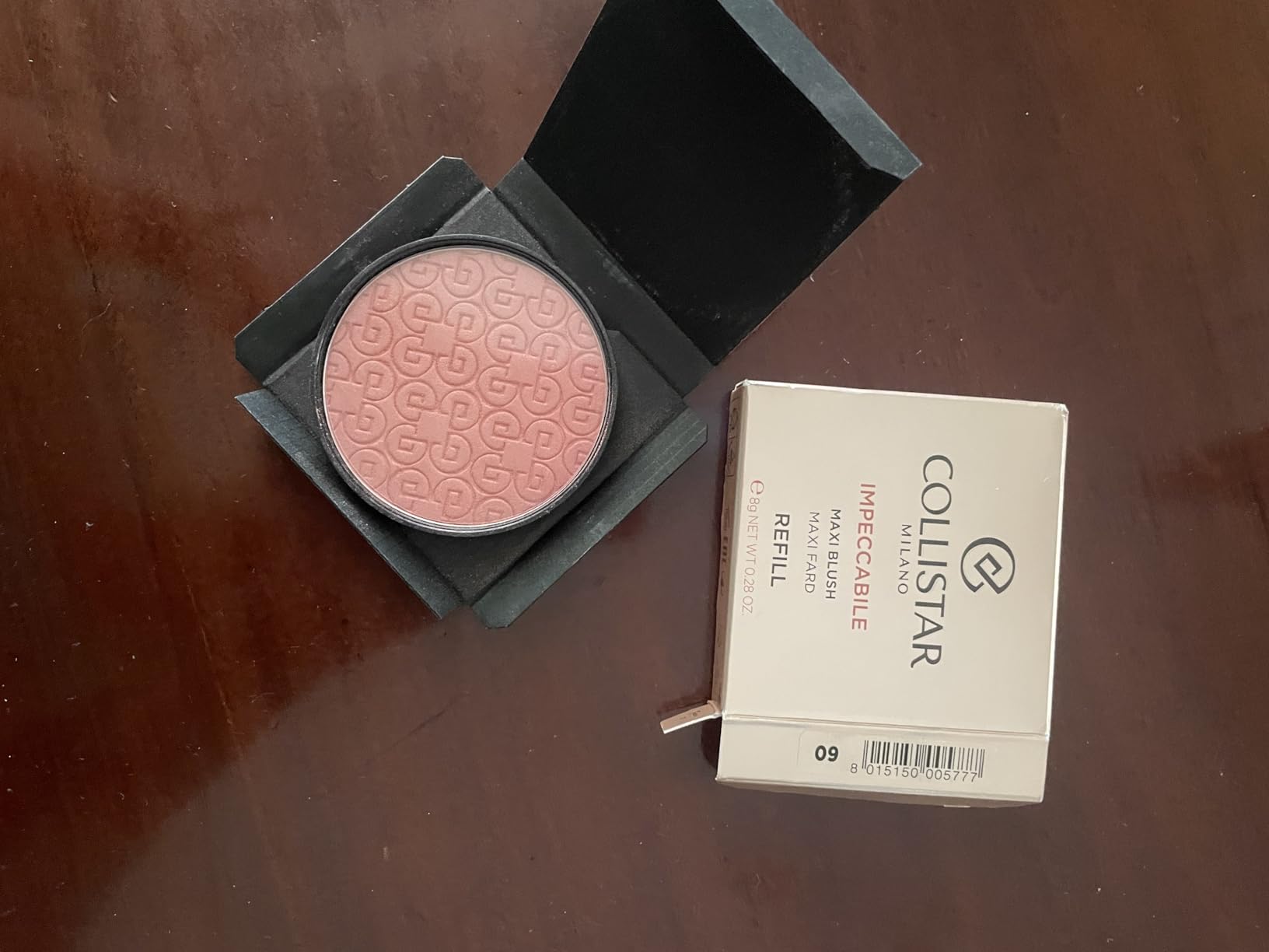 Buon blush quotidiano