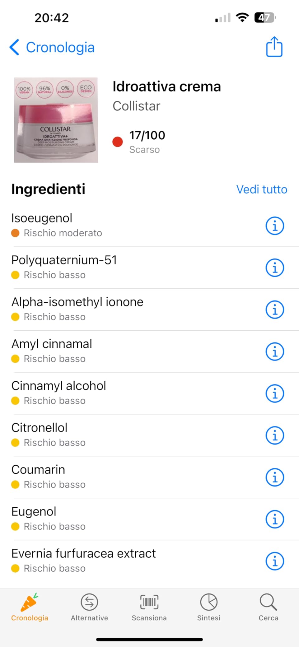 Ottimo rapporto qualità prezzo