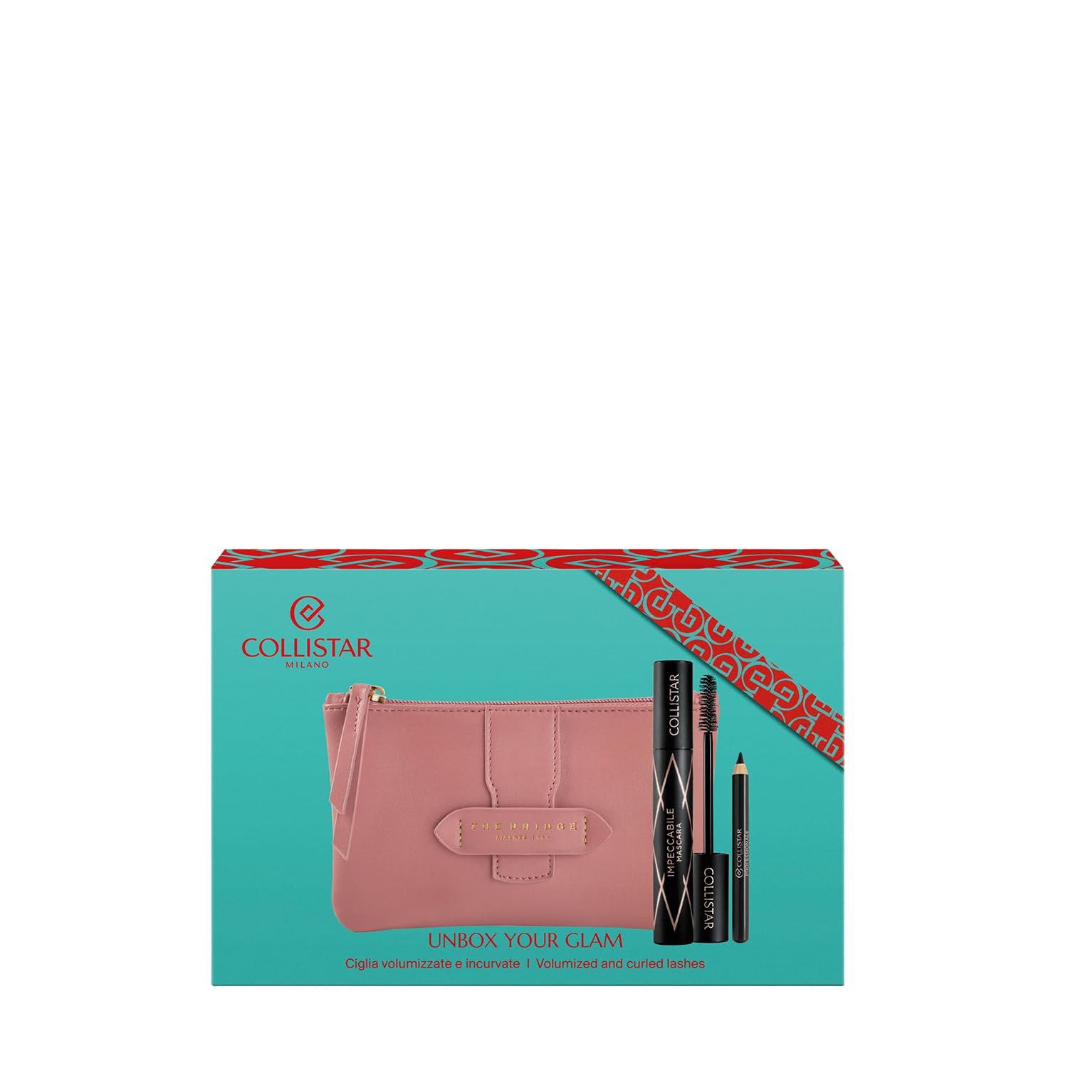 collistar-cofanetto-impeccabile-mascara-mini-matita-occhi-pochette-the-bridge image 3