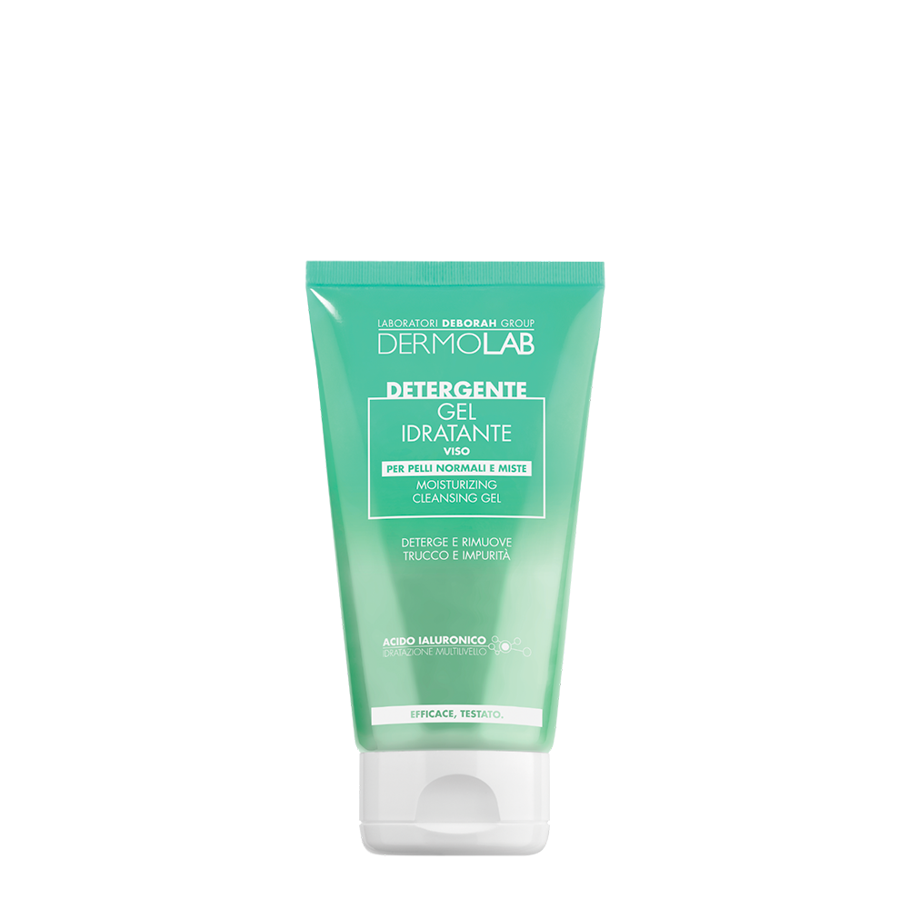 dermolab-gel-detergente-idratante-viso image 1