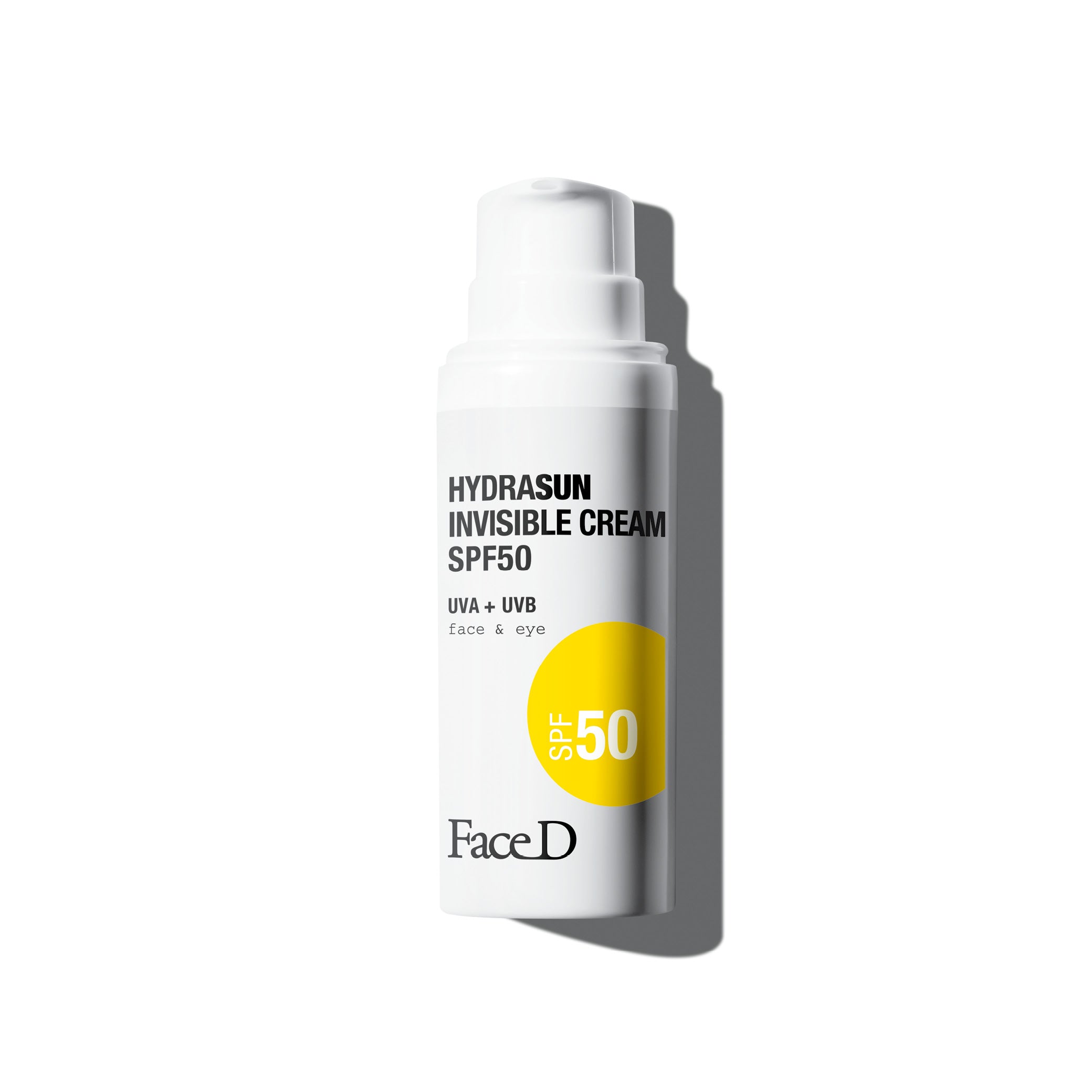 face-d-hydrasun-crema-solar-spf50-50-ml image 1
