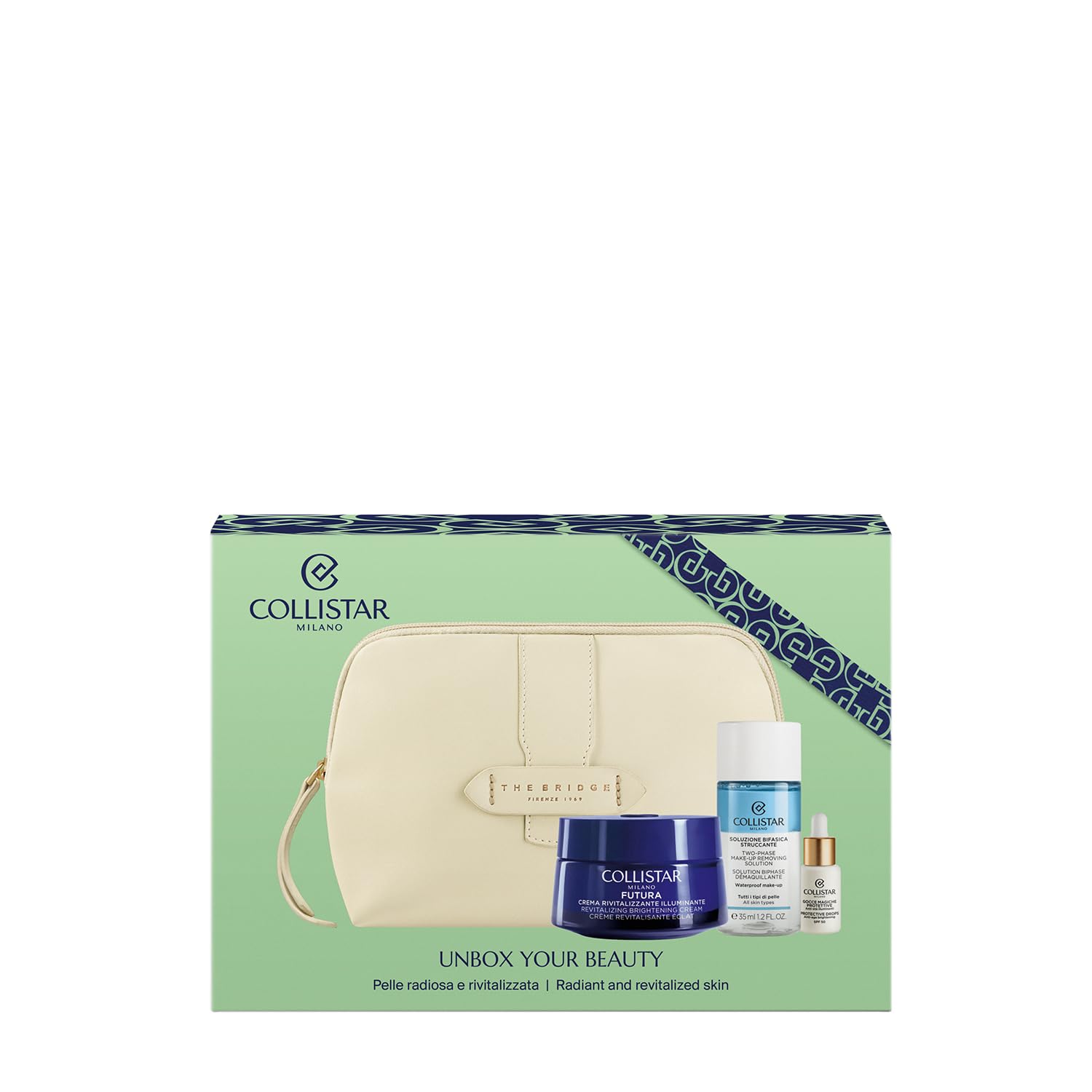 collistar-cofanetto-futura-crema-50ml-bifasico-spf50-pochette image 3