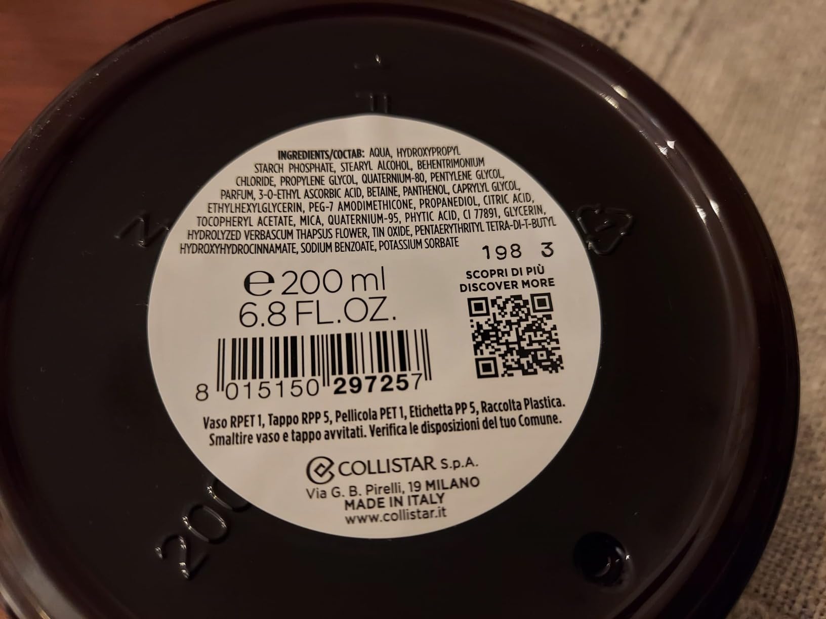 Perfetta per capelli colorati