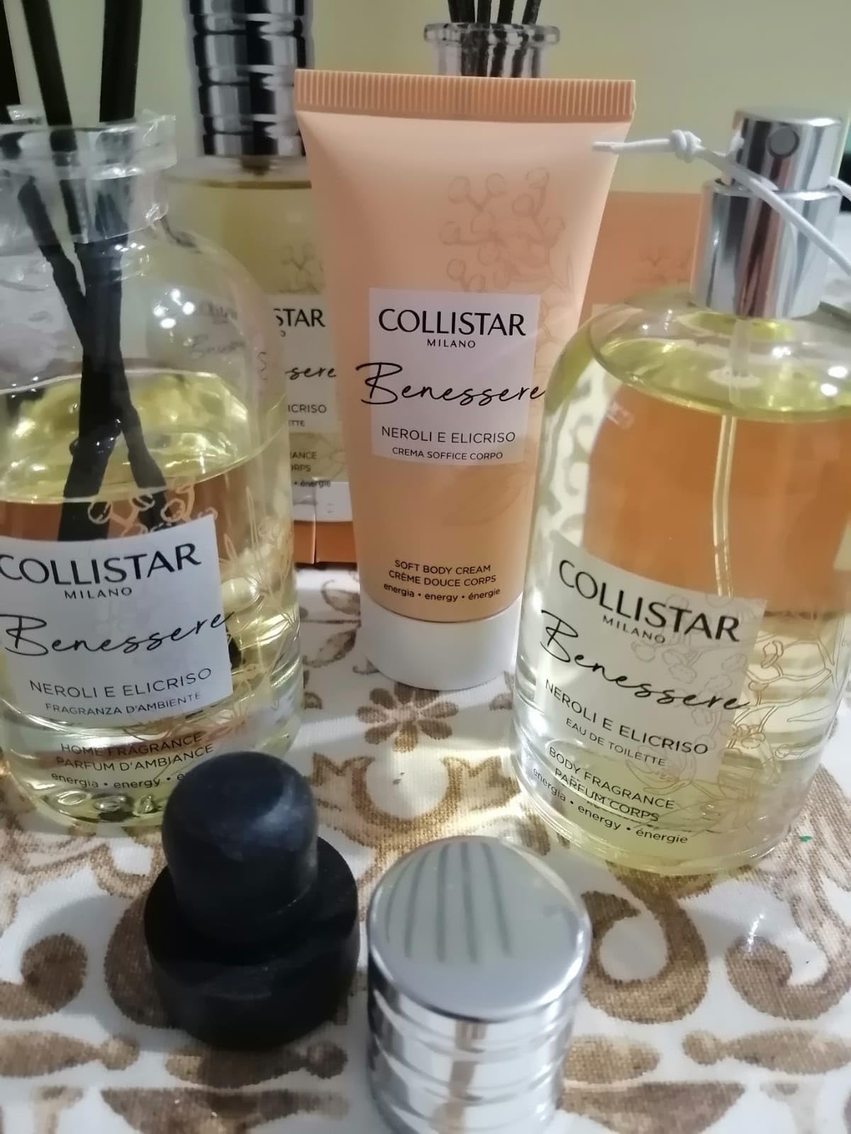 Regalo perfetto, profumo energizzante