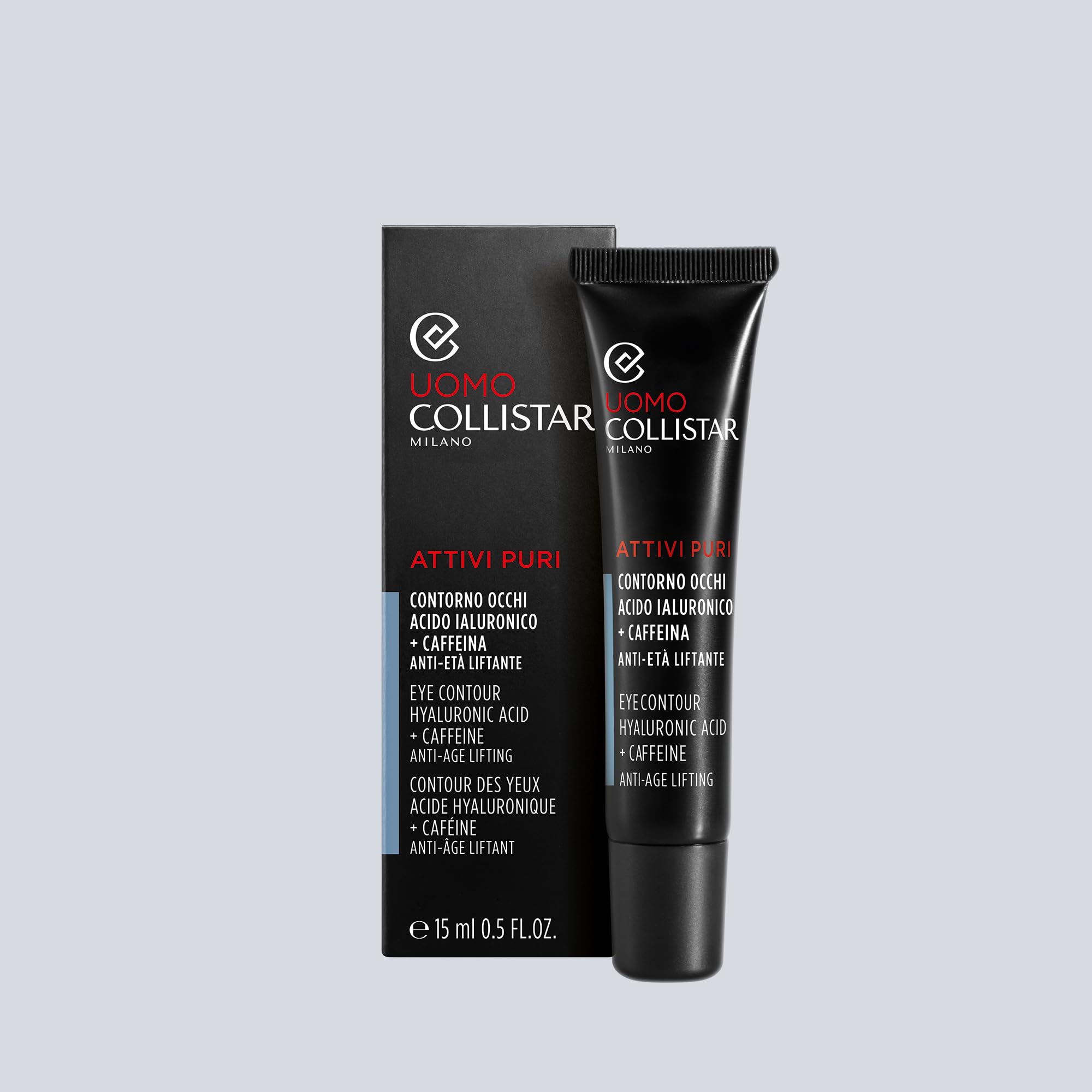 collistar-attivi-puri-uomo-contorno-occhi-acido-ialuronico-caffeina-15-ml image 3