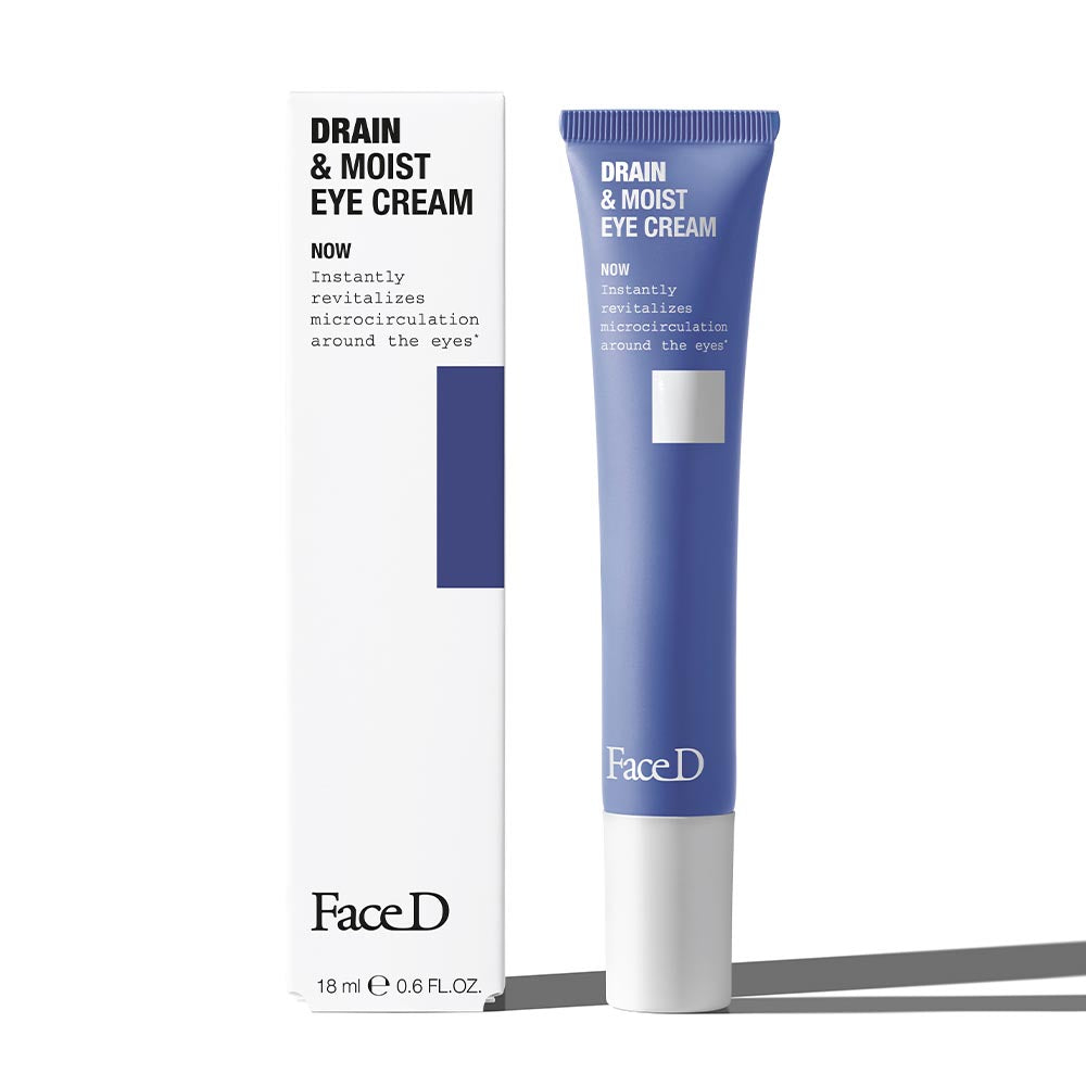 face-d-drain-moist-crema-contorno-occhi-drenante-idratante-18-ml image 2