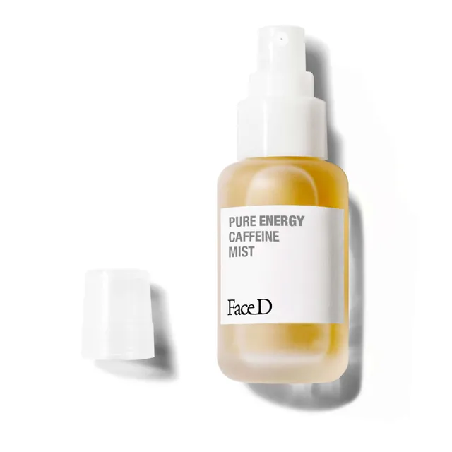 face-d-pure-energy-mist-spray-viso-caffeina-6-50ml-2 image 1