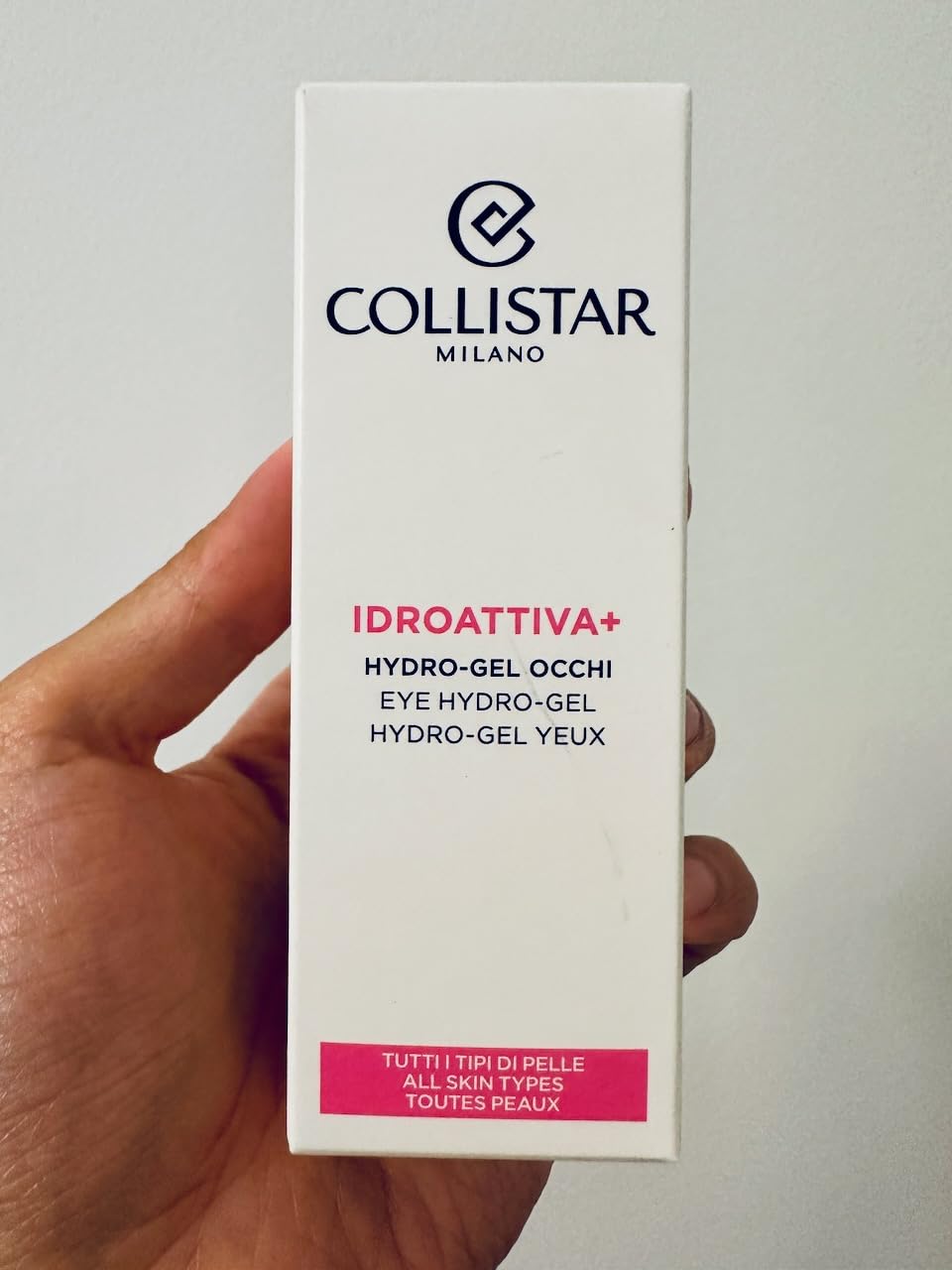 Ottimo idratante occhi