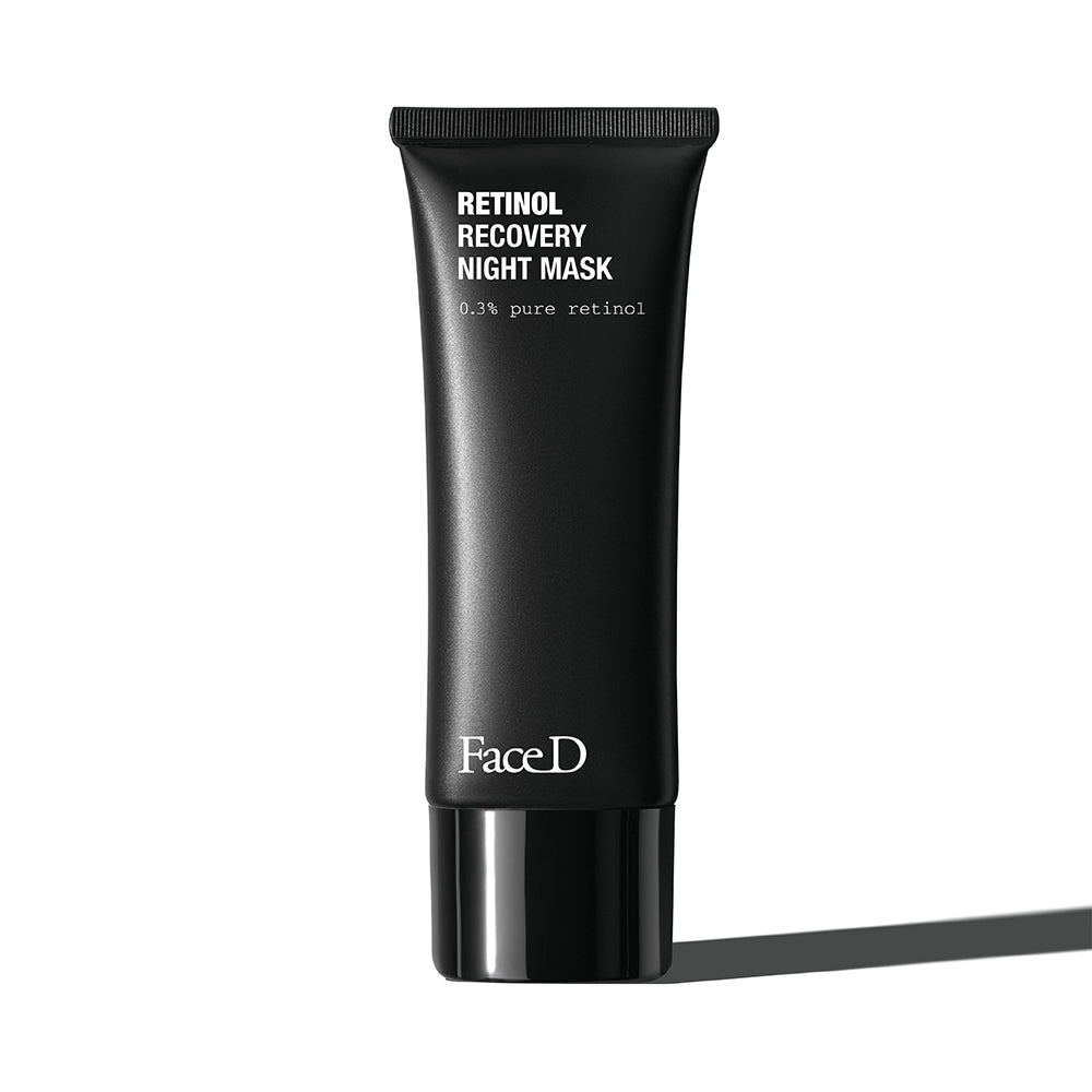 face-d-maschera-ristrutturante-notturna-retinolo-75-ml image 2