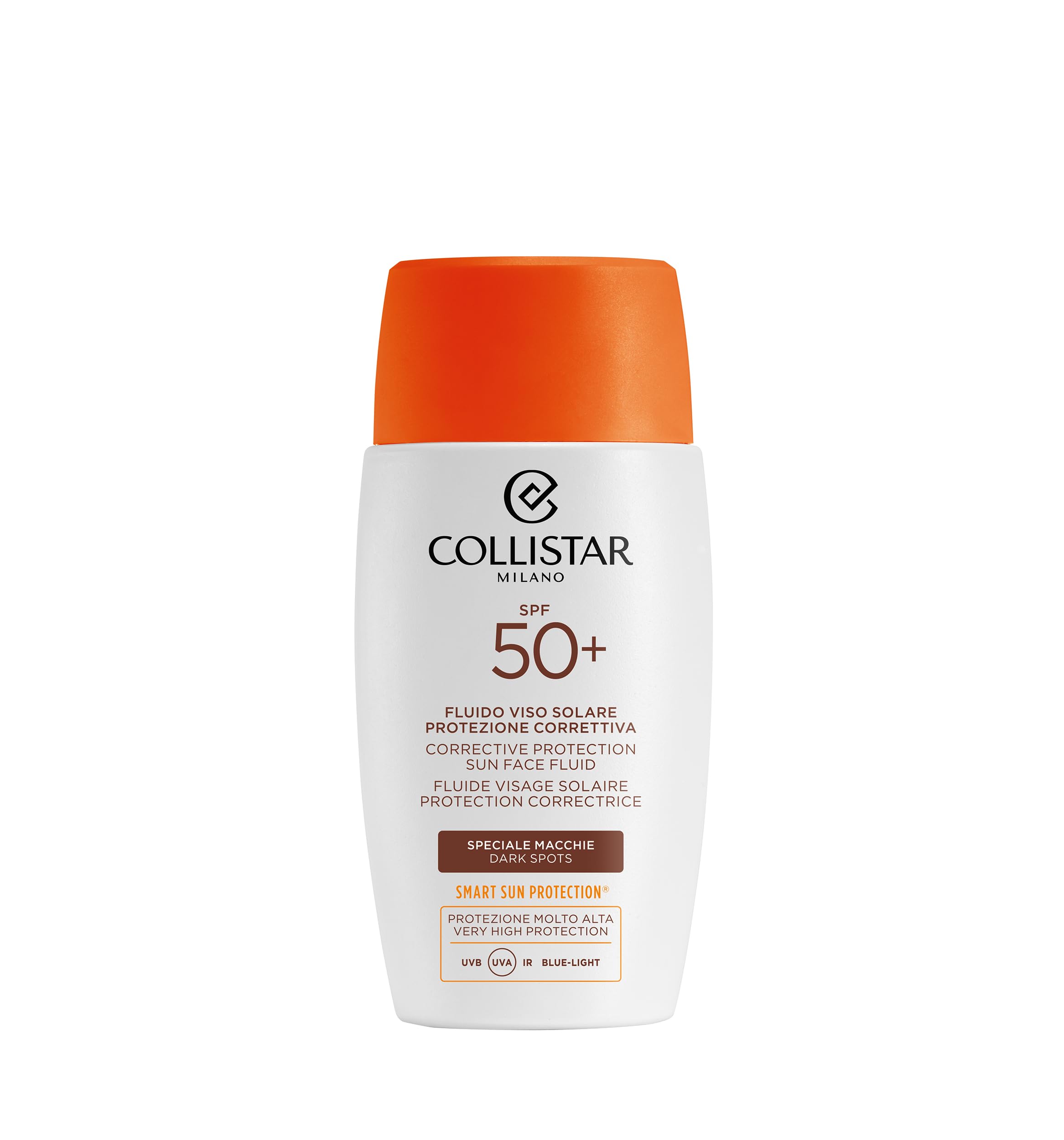 collistar-speciale-macchie-fluido-solare-viso-spf-50-50-ml image 1