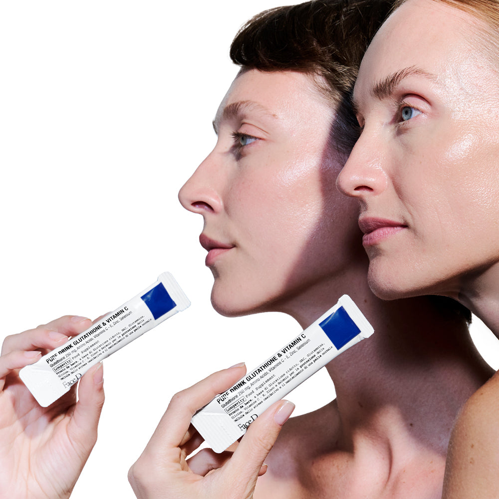 face-d-pure-drink-glutatione-e-vitamina-c-integratore-antiossidante image 2