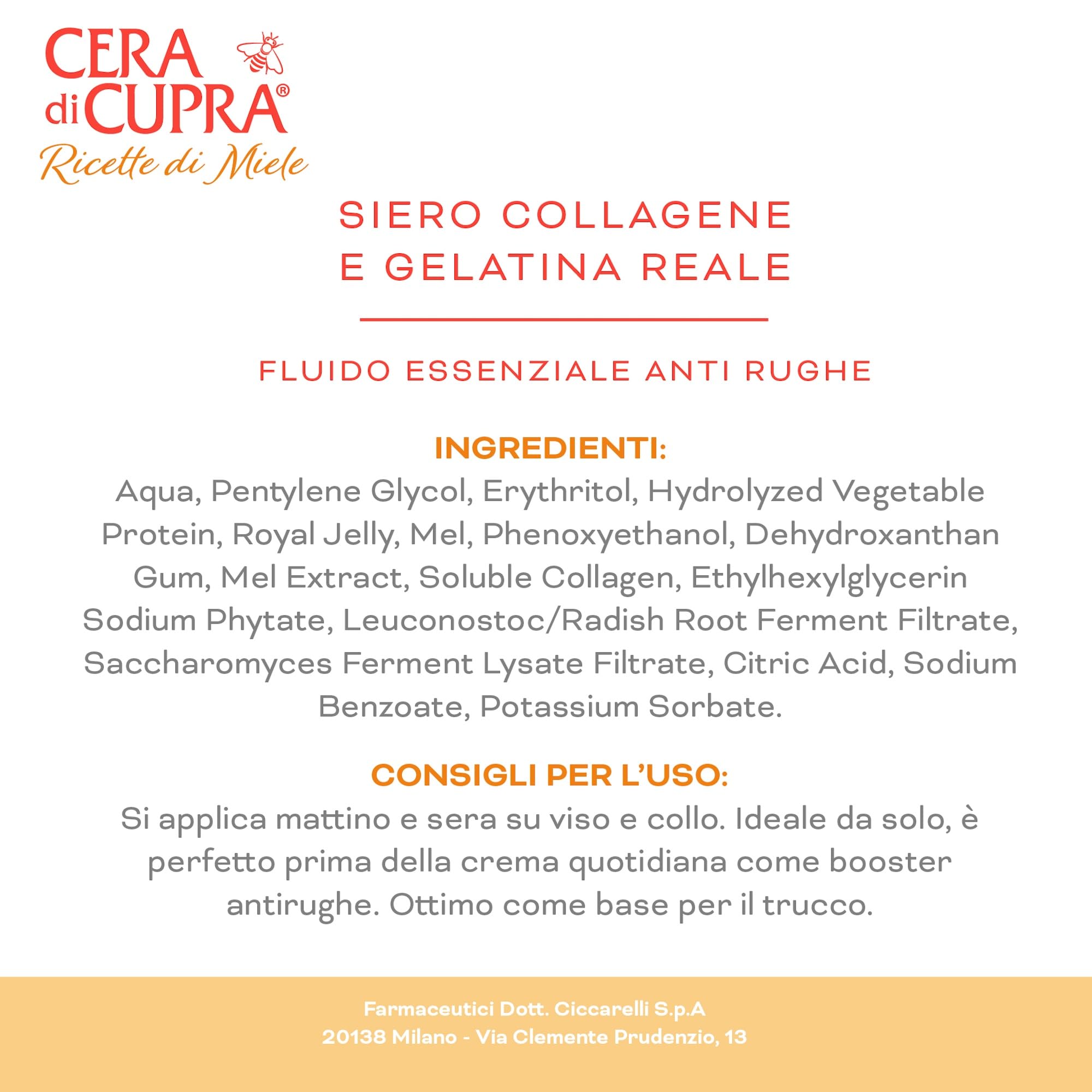 cera-di-cupra-lifting-serum-siero-collagene-viso-e-collo-30-ml image 6