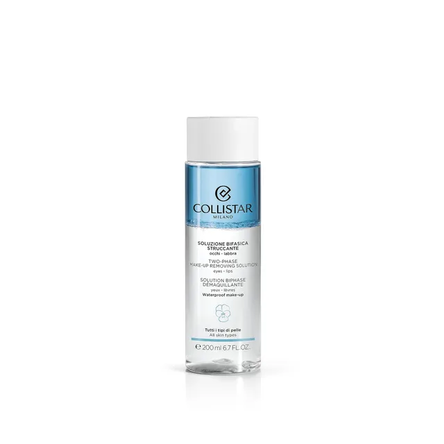 collistar-soluzione-bifasica-struccante-occhi-e-labbra-waterproof-200-ml image 1