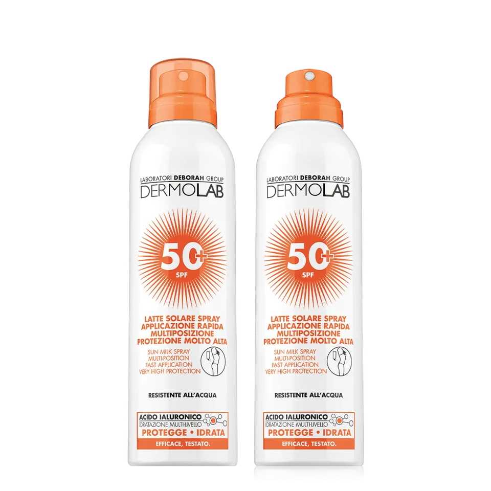 dermolab-latte-solare-spray-viso-e-corpo-spf50-protezione-molto-alta image 1