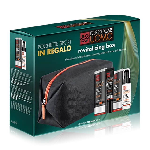 dermolab-revitalizing-box-kit-viso-uomo-anti-et-tonificante-con-siero-contorno-o image 1