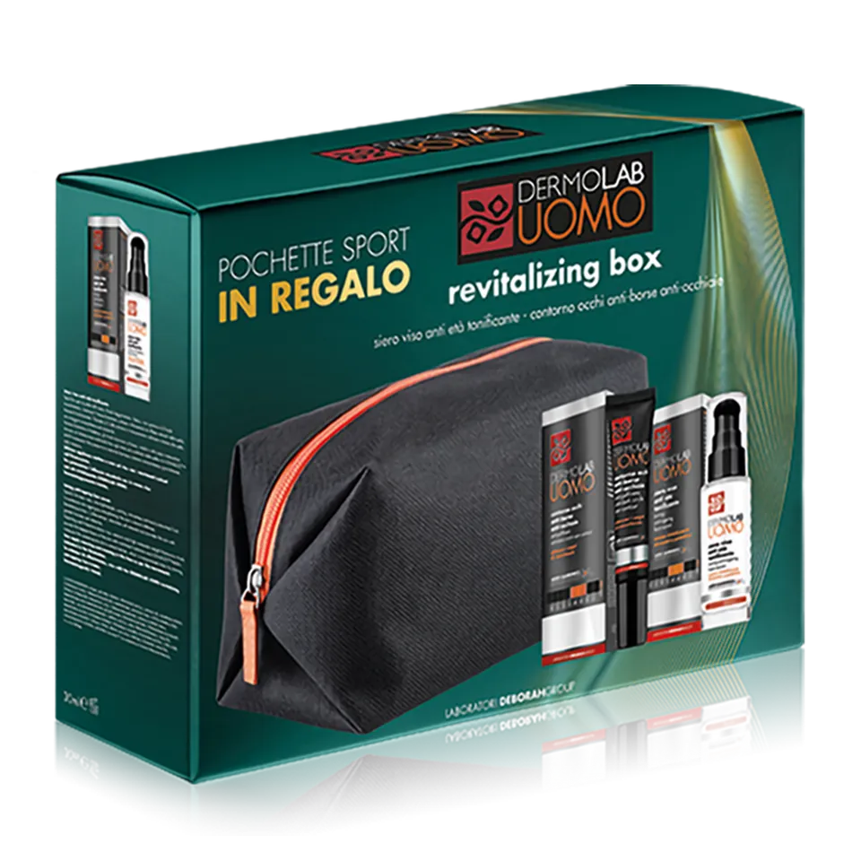dermolab-revitalizing-box-kit-viso-uomo-anti-et-tonificante-con-siero-contorno-o image 1