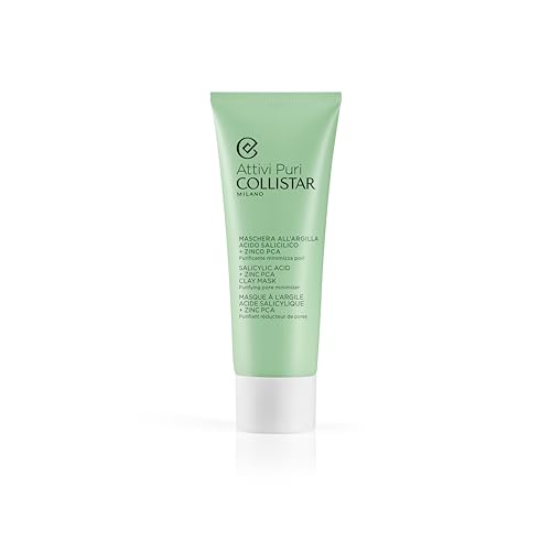 collistar-attivi-puri-maschera-viso-all-argilla-con-acido-salicilico-75-ml image 5
