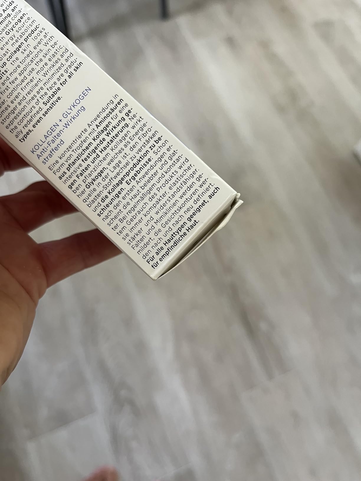 Coccola serale