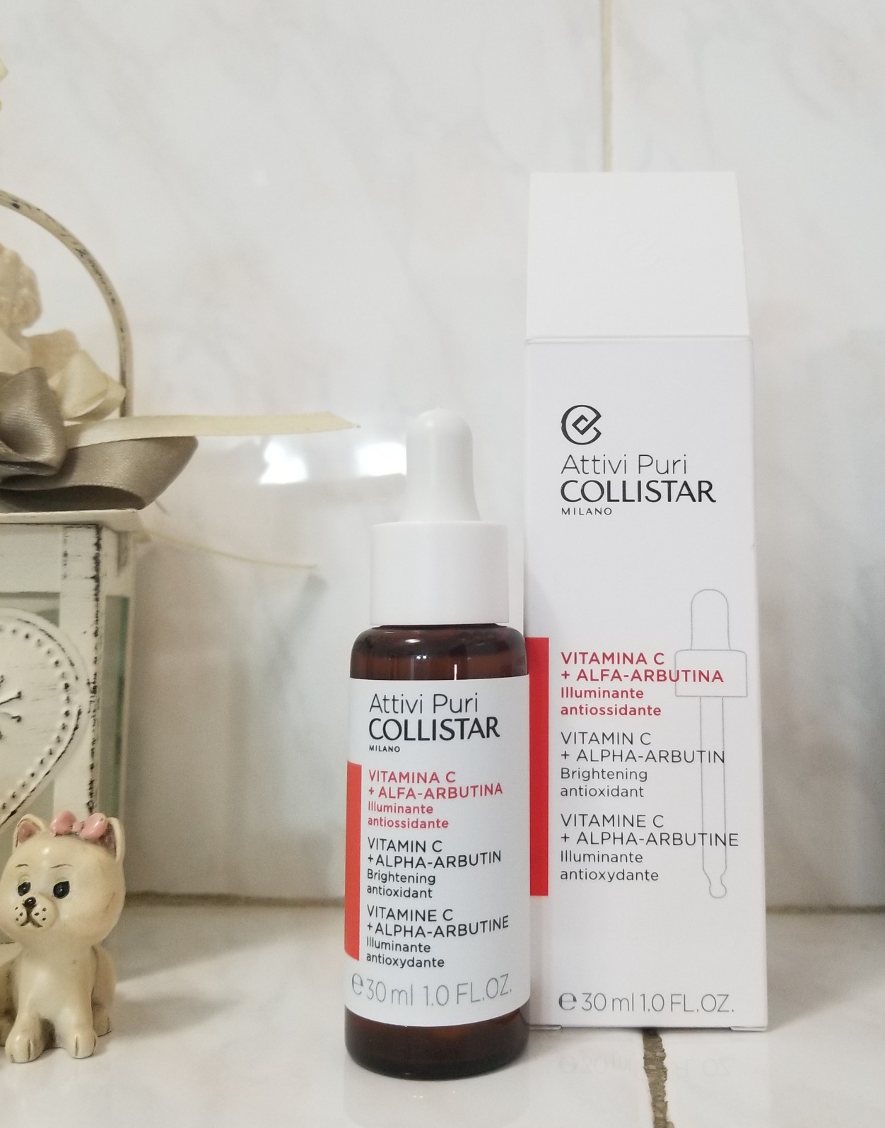Consigliato dalla dermatologa
