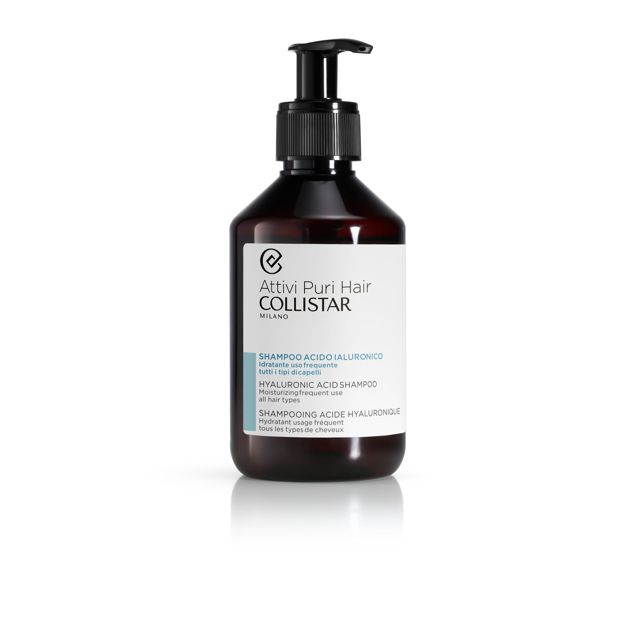 collistar-attivi-puri-shampoo-acido-ialuronico-250-ml image 1