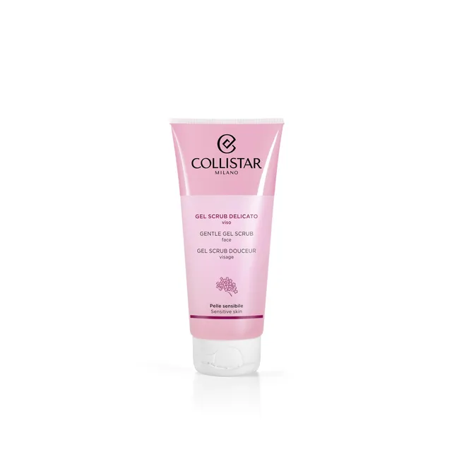collistar-gel-scrub-delicato-viso-100-ml-per-pelli-sensibili image 1
