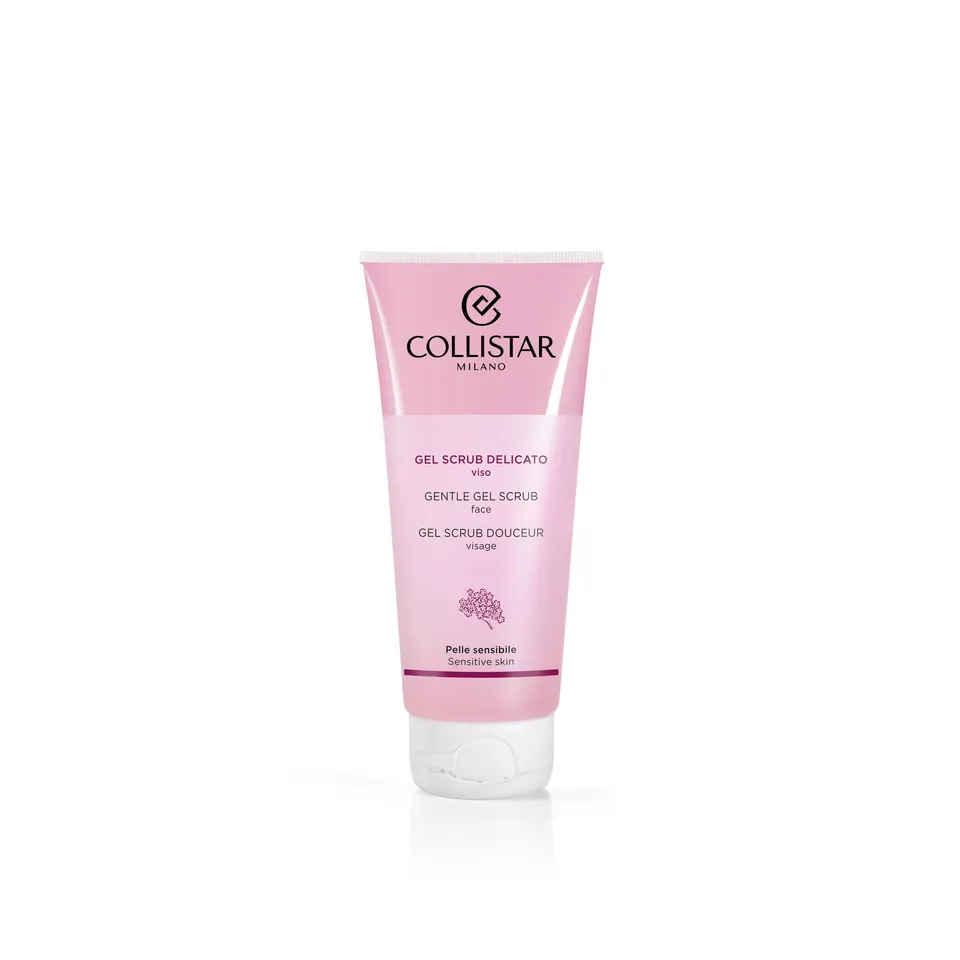 collistar-gel-scrub-delicato-viso-100-ml-per-pelli-sensibili image 1