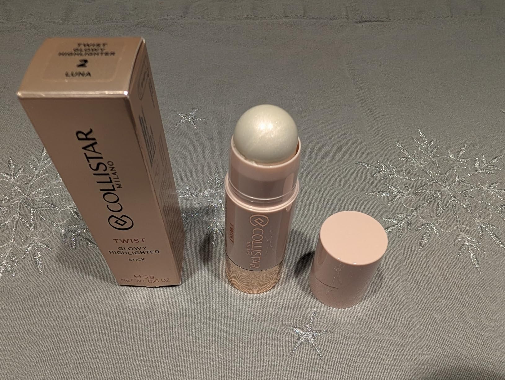 Glow perfetto