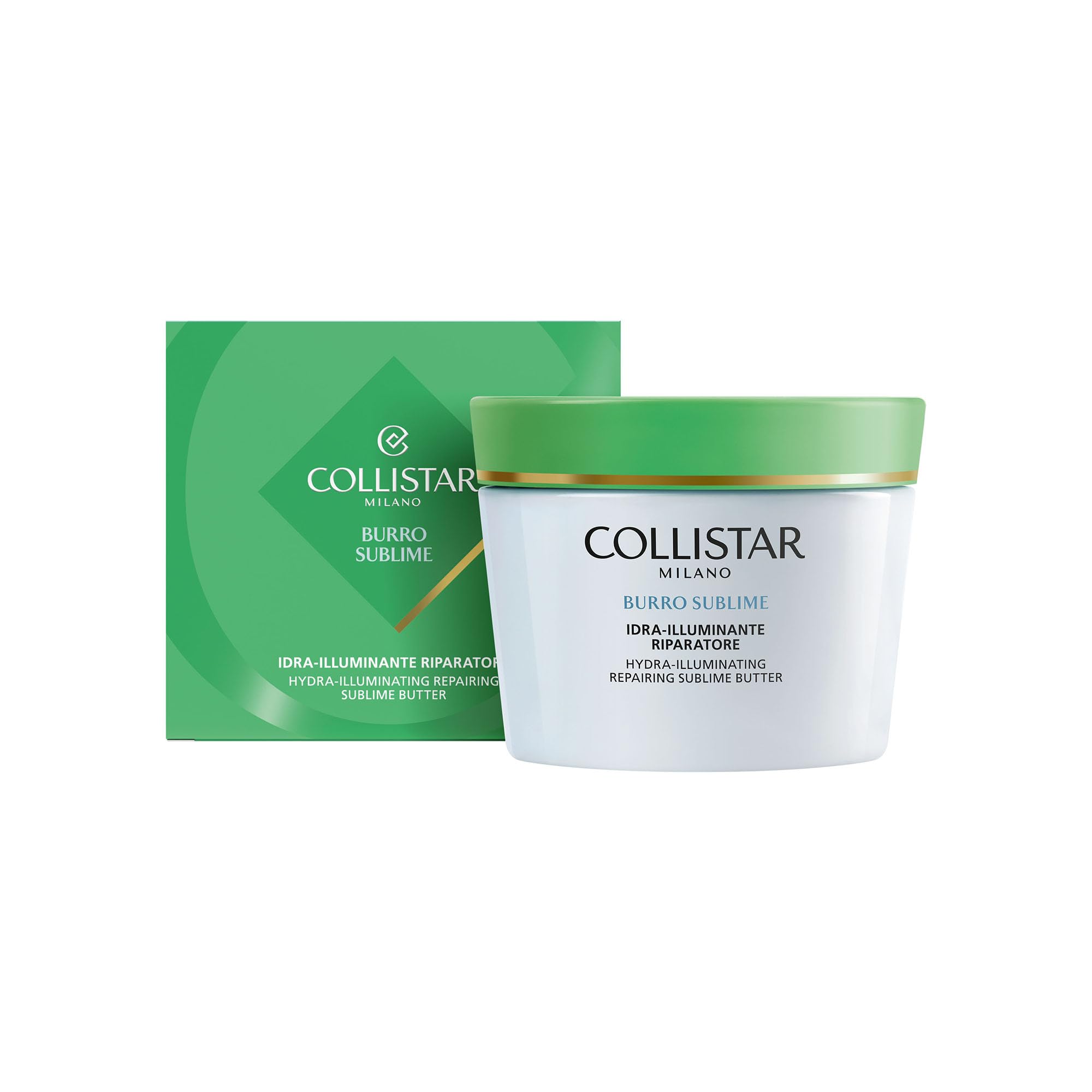 collistar-burro-sublime-idratante-illuminante-riparatore-200-ml image 2
