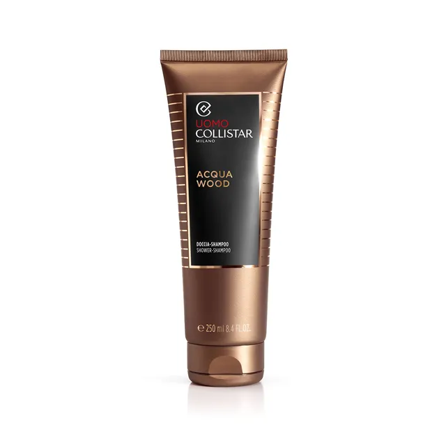 collistar-acqua-wood-doccia-shampoo-uomo-250-ml image 1