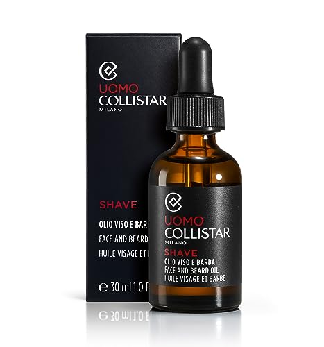 collistar-uomo-olio-viso-e-barba-30ml-trattamento-pre-e-post-rasatura image 4
