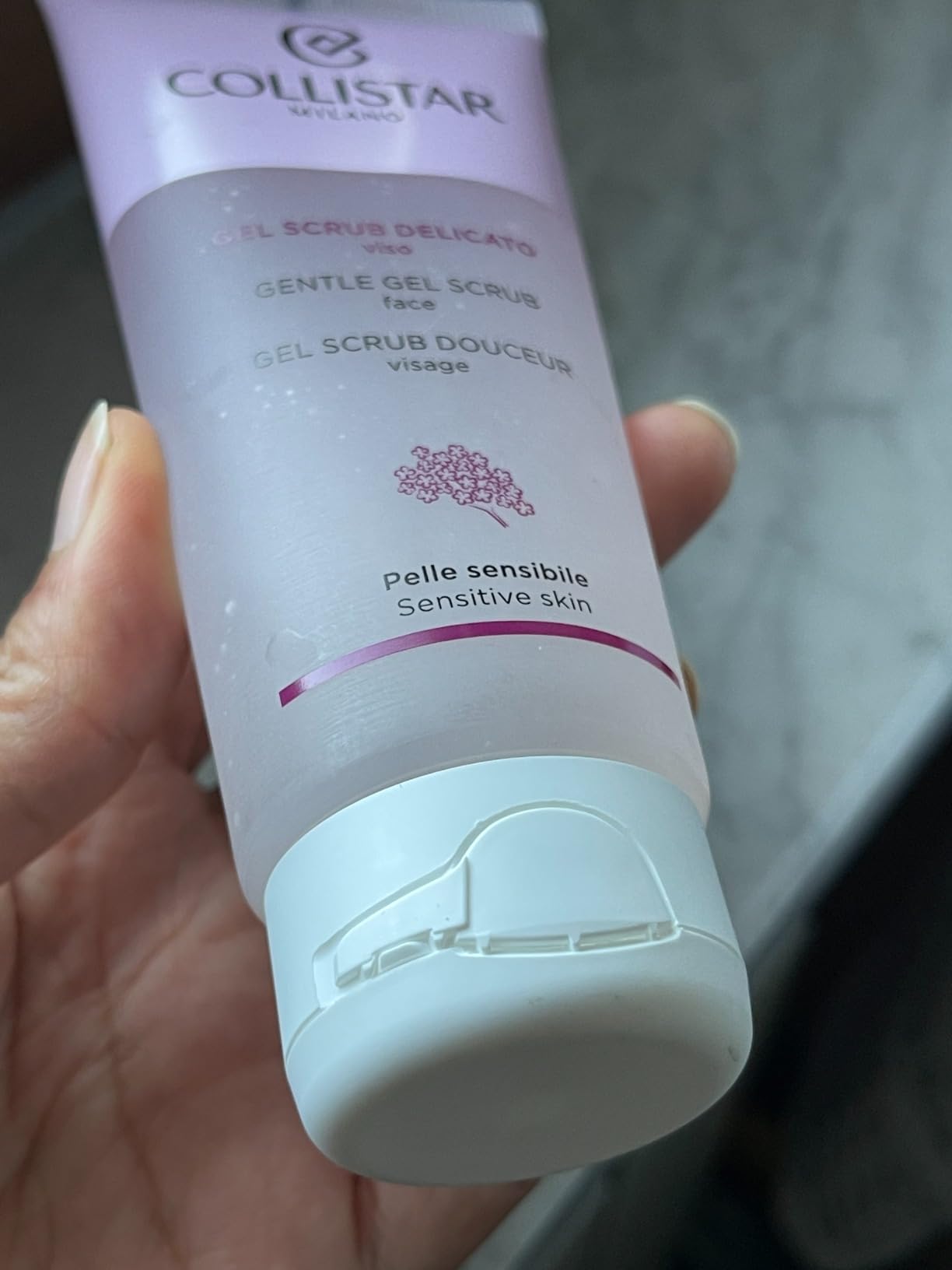 Consigliato dal dermatologo