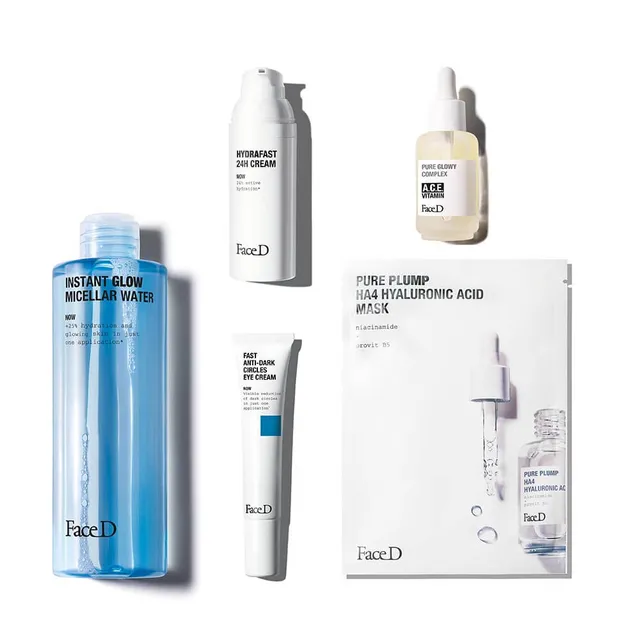 face-d-hydra-boost-complete-20-minuti-kit-idratante-profondo image 1