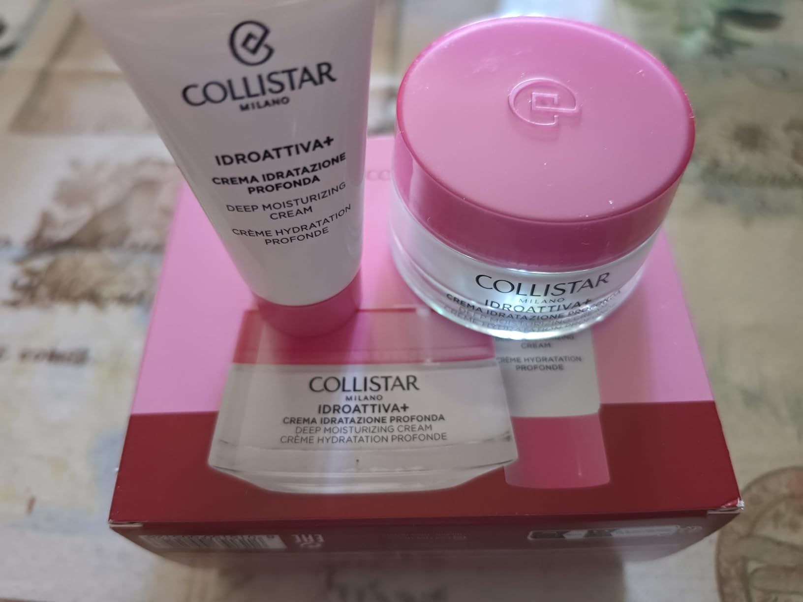 La mia crema preferita